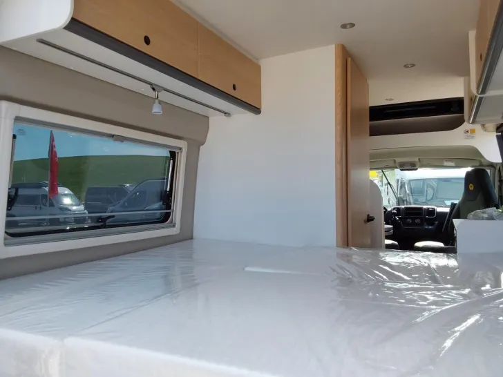 Fahrzeugbild Sunlight Adventure Cliff 600 Verfügbar ab November 2026 #8