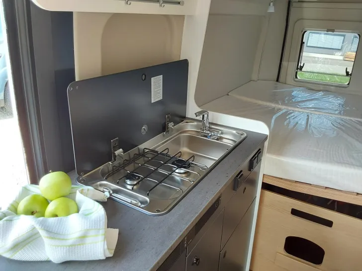 Fahrzeugbild Sunlight Adventure Cliff 600 Verfügbar ab November 2026 #12