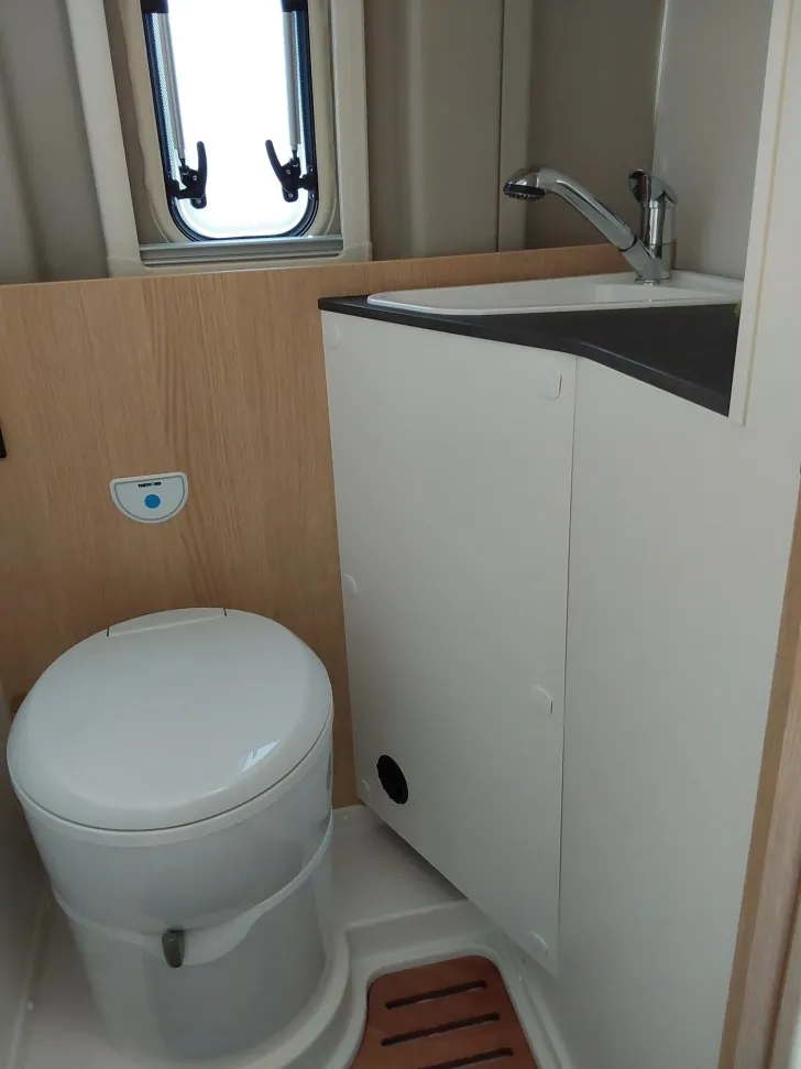 Fahrzeugbild Sunlight Adventure Cliff 600 Verfügbar ab November 2026 #13