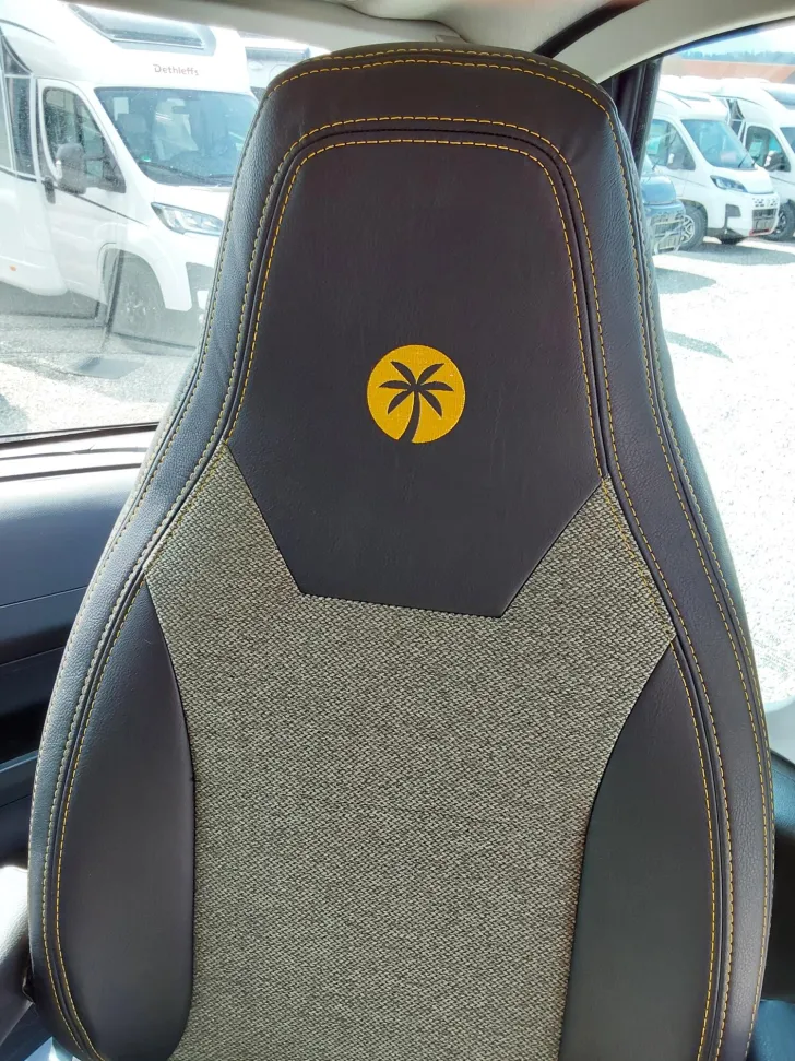 Fahrzeugbild Sunlight Adventure Cliff 600 Verfügbar ab November 2026 #14