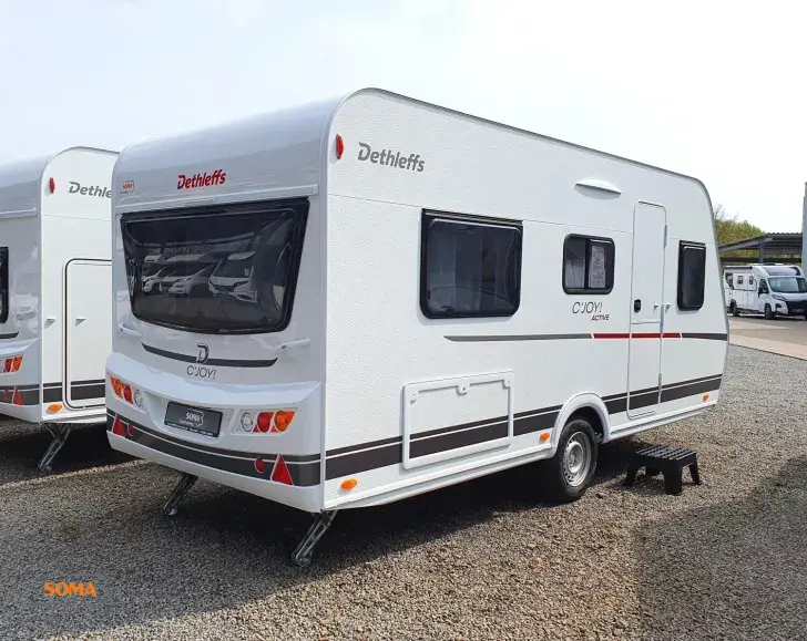 Fahrzeugbild Dethleffs c-joy Active 460 LE MODELL 2026 !!! #3