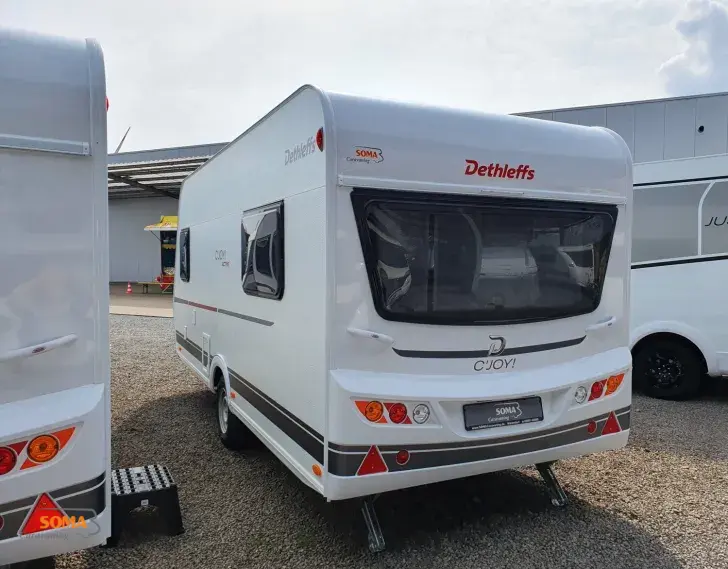 Fahrzeugbild Dethleffs c-joy Active 460 LE MODELL 2026 !!! #4
