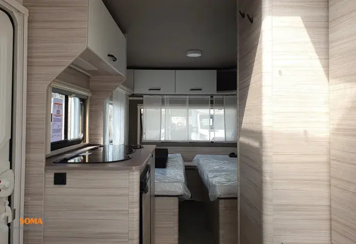 Fahrzeugbild Dethleffs c-joy Active 460 LE MODELL 2026 !!! #7