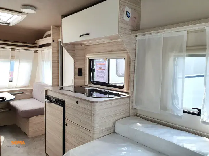 Fahrzeugbild Dethleffs c-joy Active 460 LE MODELL 2026 !!! #12