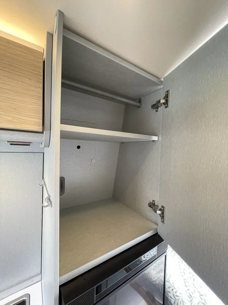 Fahrzeugbild Hymer Free S 600 *Aufstelldach*Dieselheizung* #24