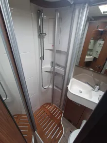 Fahrzeugbild Hymer B-Klasse MC I 580 #8