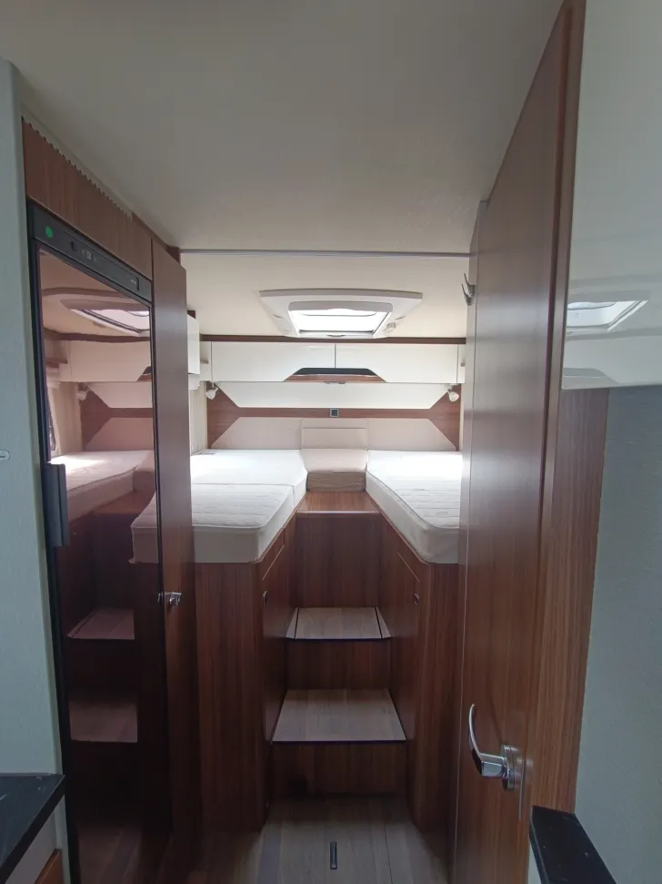 Fahrzeugbild Hymer B-Klasse MC I 580 #10