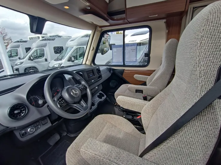 Fahrzeugbild Hymer B-Klasse MC I 580 #19