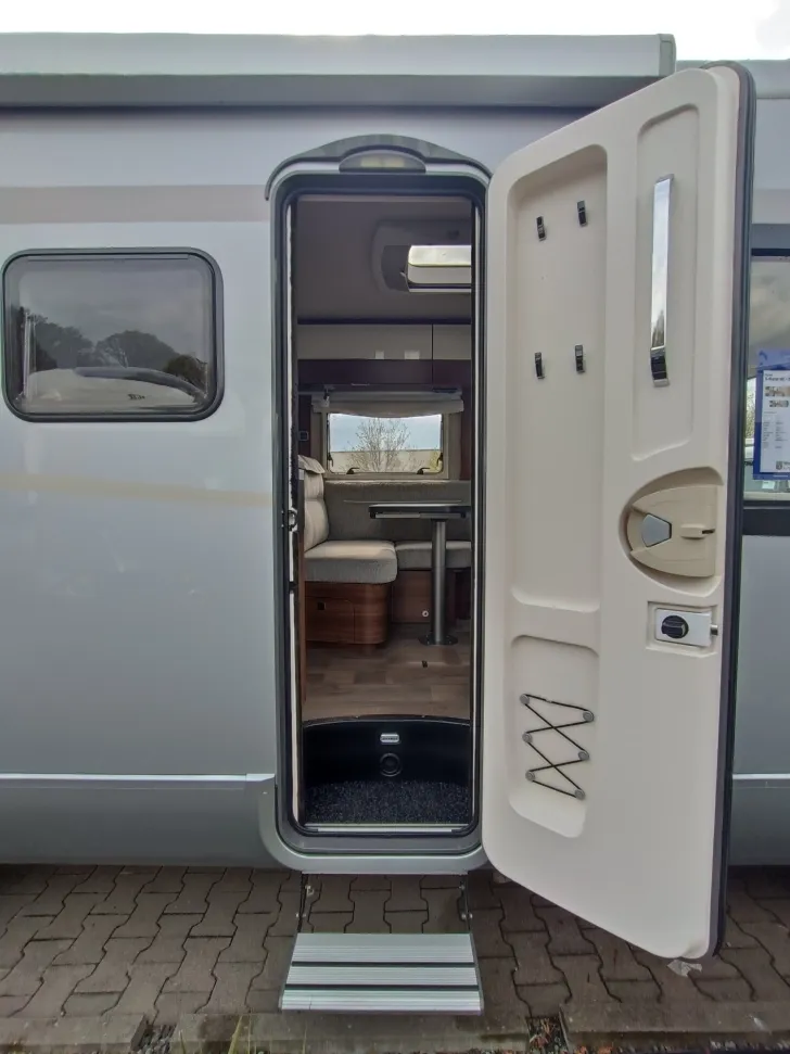 Fahrzeugbild Hymer B-Klasse MC I 580 #22