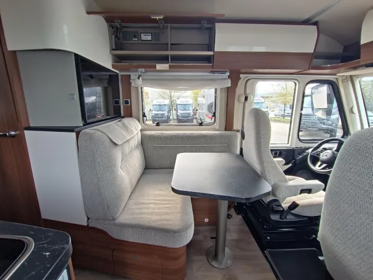 Fahrzeugbild Hymer B-Klasse MC I 580 #23