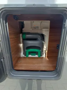 Fahrzeugbild Hymer B-Klasse MC I 580 #38