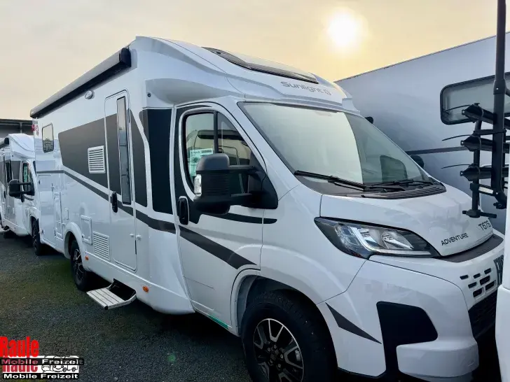 Fahrzeugbild Sunlight T 67S Adv. AKTION *Keep on Rolling* #1