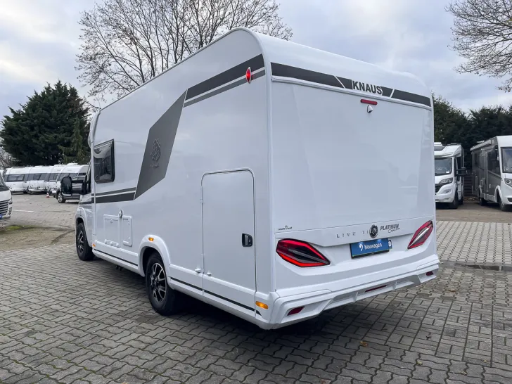 Fahrzeugbild Knaus L!VE/LIVE TI 650 MEG PLATINUM SELECTION #5