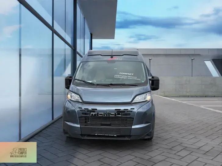 Fahrzeugbild Malibu Van compact 600 LE Family Hochdach! Fiat #1