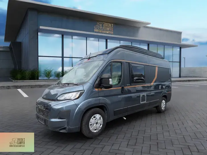Fahrzeugbild Malibu Van compact 600 LE Family Hochdach! Fiat #3