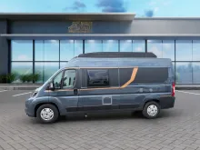 Fahrzeugbild Malibu Van compact 600 LE Family Hochdach! Fiat #4
