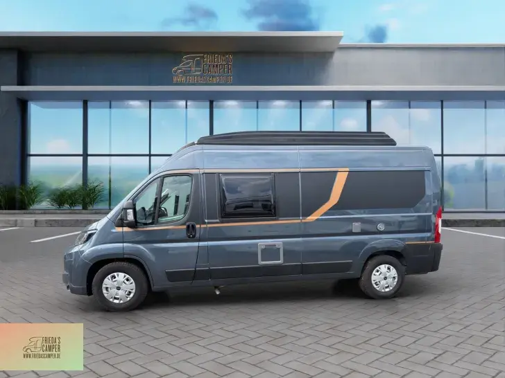 Fahrzeugbild Malibu Van compact 600 LE Family Hochdach! Fiat #4