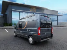 Fahrzeugbild Malibu Van compact 600 LE Family Hochdach! Fiat #5