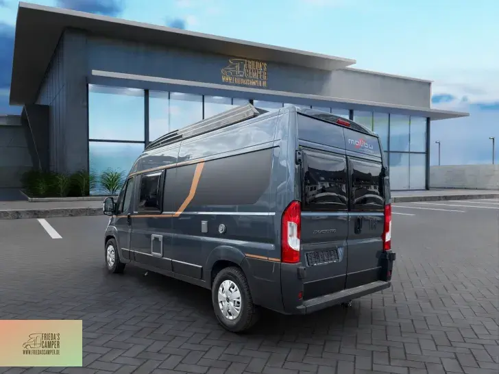Fahrzeugbild Malibu Van compact 600 LE Family Hochdach! Fiat #5