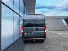 Fahrzeugbild Malibu Van compact 600 LE Family Hochdach! Fiat #6