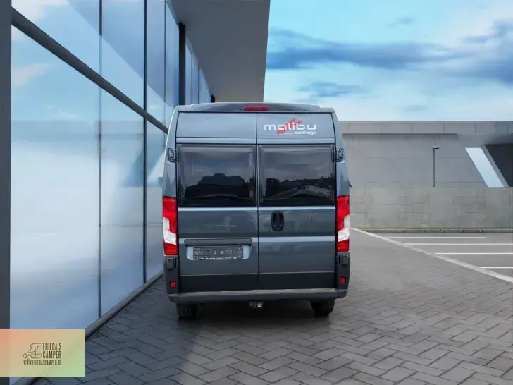 Fahrzeugbild Malibu Van compact 600 LE Family Hochdach! Fiat #6