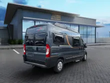 Fahrzeugbild Malibu Van compact 600 LE Family Hochdach! Fiat #7