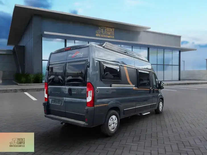 Fahrzeugbild Malibu Van compact 600 LE Family Hochdach! Fiat #7