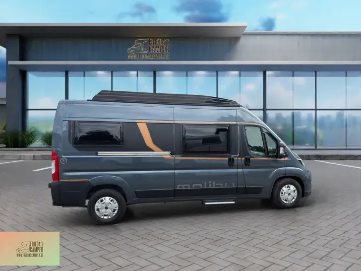 Fahrzeugbild Malibu Van compact 600 LE Family Hochdach! Fiat #8