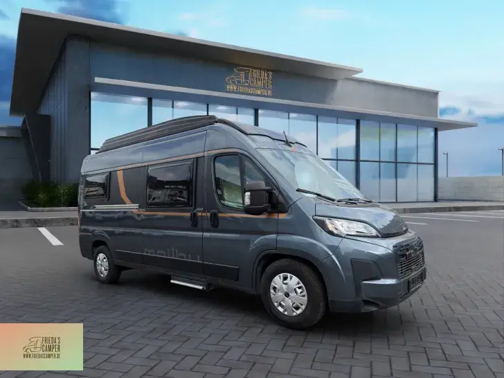 Fahrzeugbild Malibu Van compact 600 LE Family Hochdach! Fiat #9