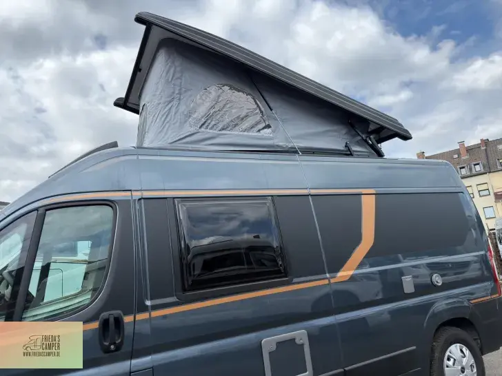 Fahrzeugbild Malibu Van compact 600 LE Family Hochdach! Fiat #11