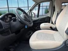 Fahrzeugbild Malibu Van compact 600 LE Family Hochdach! Fiat #12