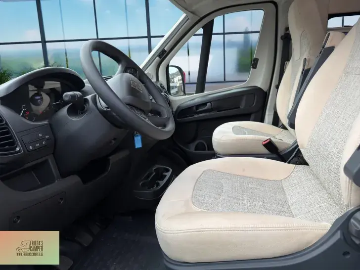 Fahrzeugbild Malibu Van compact 600 LE Family Hochdach! Fiat #12