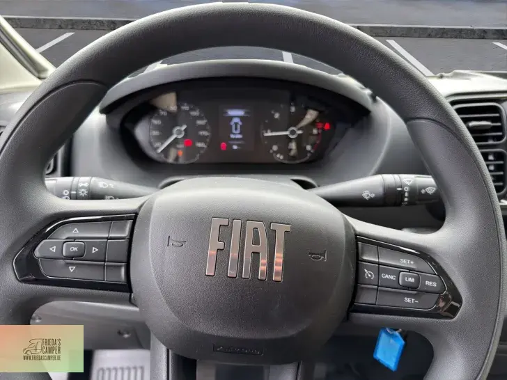 Fahrzeugbild Malibu Van compact 600 LE Family Hochdach! Fiat #13