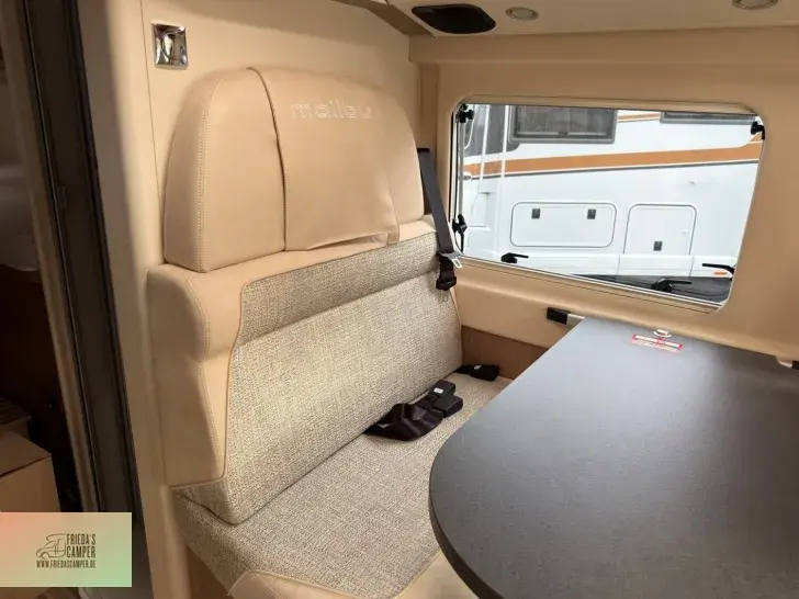 Fahrzeugbild Malibu Van compact 600 LE Family Hochdach! Fiat #15