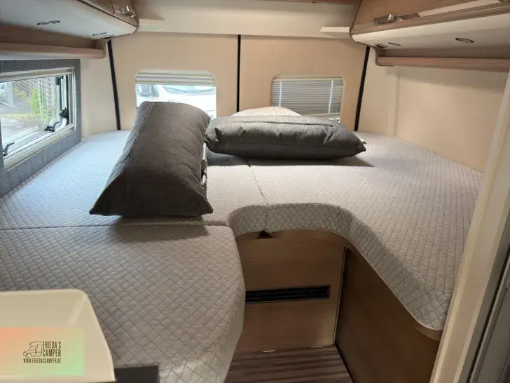 Fahrzeugbild Malibu Van compact 600 LE Family Hochdach! Fiat #18