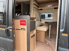 Fahrzeugbild Malibu Van compact 600 LE Family Hochdach! Fiat #20
