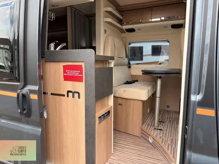 Fahrzeugbild Malibu Van compact 600 LE Family Hochdach! Fiat #20