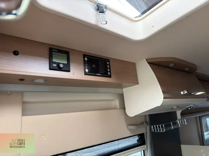 Fahrzeugbild Malibu Van compact 600 LE Family Hochdach! Fiat #22