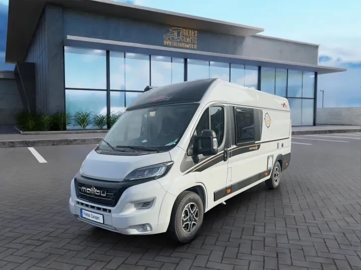 Fahrzeugbild Malibu Van diversity 640 LE K #3