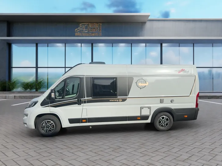 Fahrzeugbild Malibu Van diversity 640 LE K #4