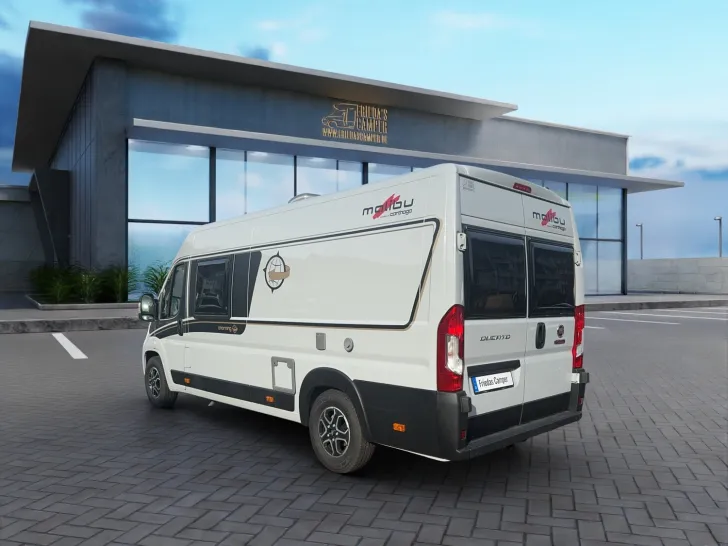 Fahrzeugbild Malibu Van diversity 640 LE K #5