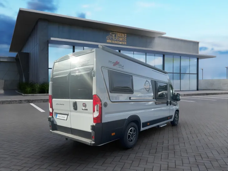 Fahrzeugbild Malibu Van diversity 640 LE K #7