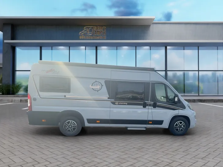 Fahrzeugbild Malibu Van diversity 640 LE K #8