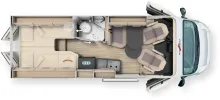 Fahrzeugbild Malibu Van diversity 640 LE K #2