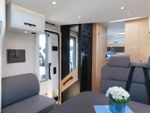 Fahrzeugbild Sunlight Adventure T 68 8G-Autom.+Hubbett+ACC+Digitalpkt #10