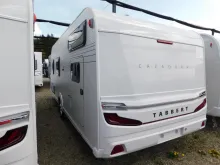 Fahrzeugbild Tabbert Cazadora 550 DMK 2.5 mit Komfortdusche #4