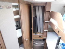 Fahrzeugbild Tabbert Cazadora 550 DMK 2.5 mit Komfortdusche #13