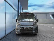 Fahrzeugbild Malibu Van first class - two rooms 640 LE RB Fiat #1