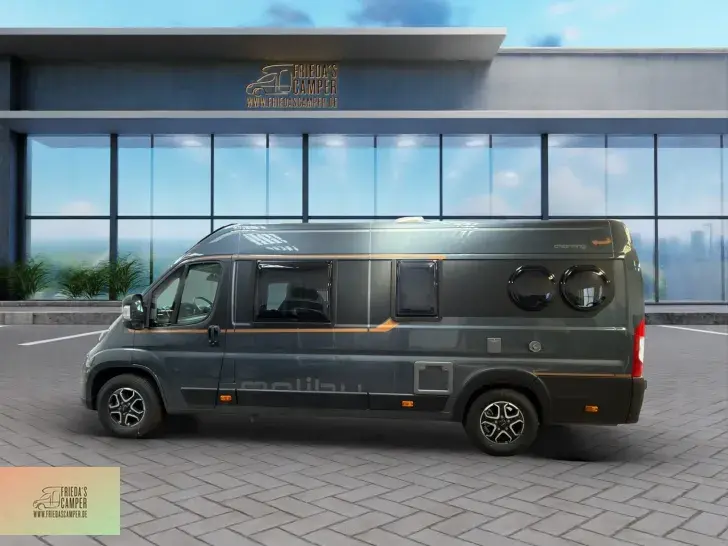Fahrzeugbild Malibu Van first class - two rooms 640 LE RB Fiat #3