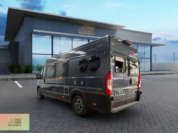 Fahrzeugbild Malibu Van first class - two rooms 640 LE RB Fiat #4